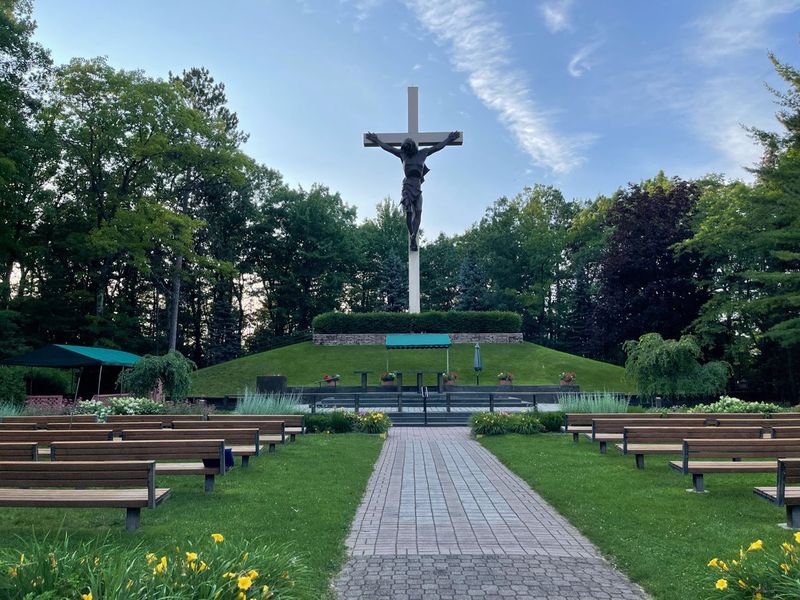 National Shrine of the Cross in the Woods