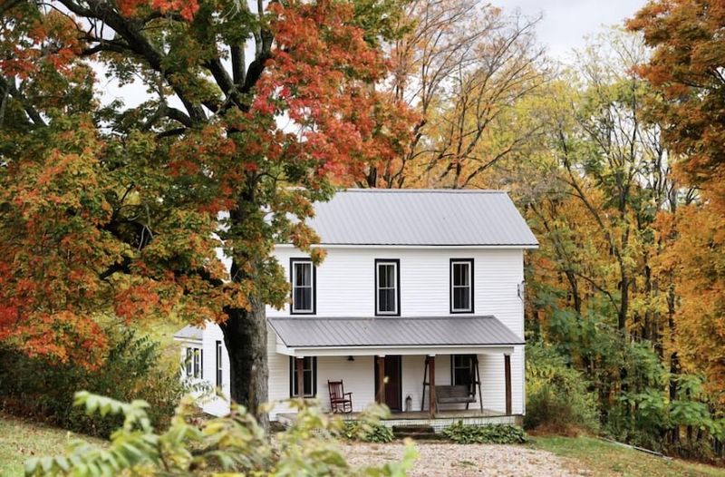 Peaceful Farmhouse & Rural Views