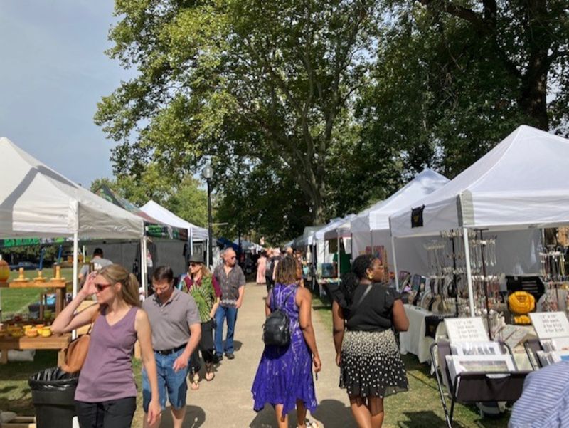 Tremont Arts & Cultural Festival: Urban Creativity in Cleveland's Historic Neighborhood