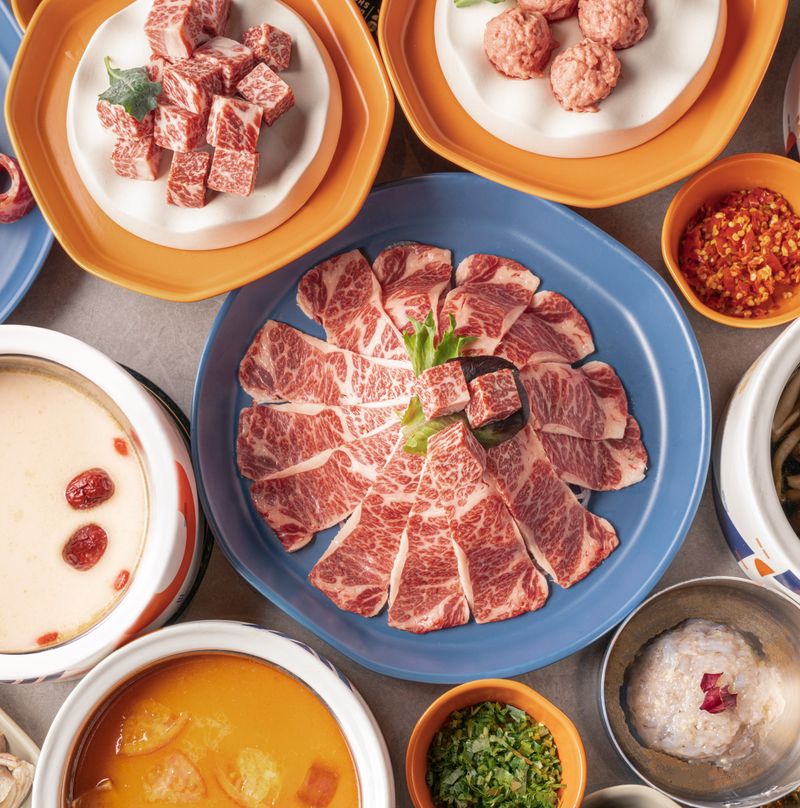 99 Favor Taste's Hot Pot Heaven