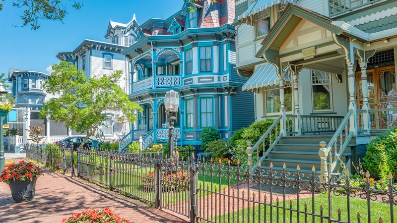 Cape May: Victorian Seaside Splendor