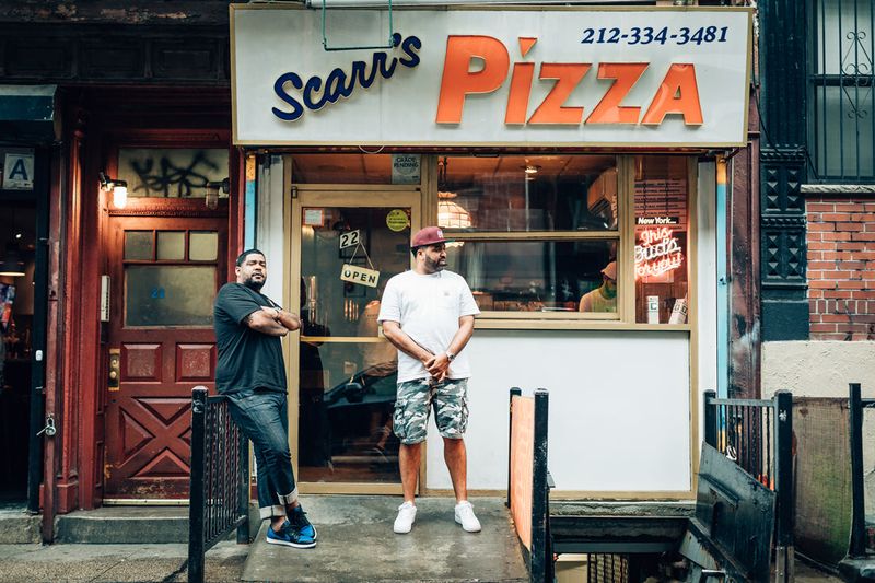 Scarr's Pizza's Organic Revolution