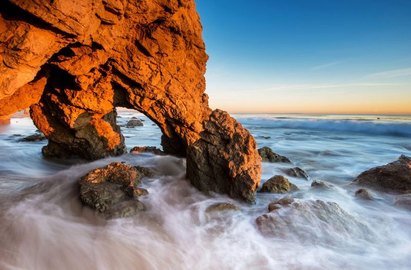 El Matador State Beach, Malibu
