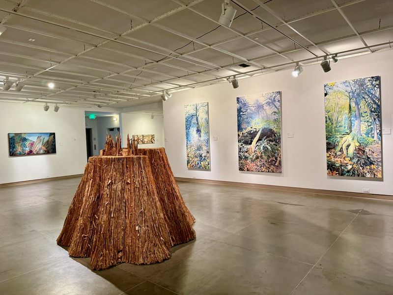 La Conner's Riverside Art Colony