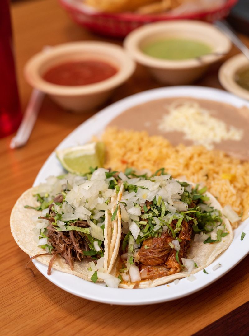 El Orale / La Guadalupana