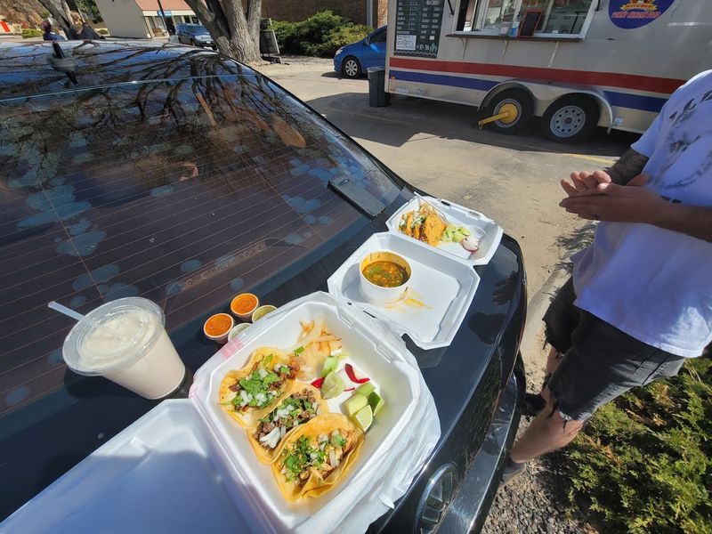 Yolis Kitchen Taco Truck