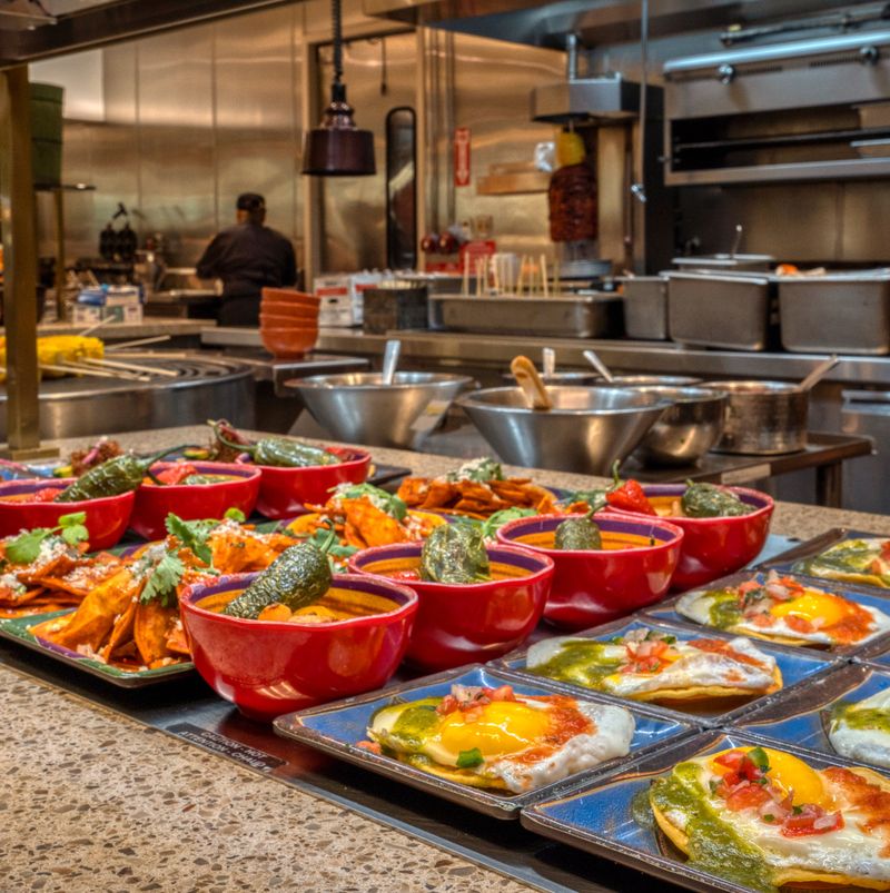 Bacchanal Buffet: The Crown Jewel of Vegas Feasting
