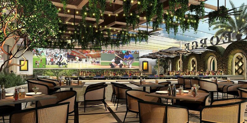 More Than Just Restaurants And Bars