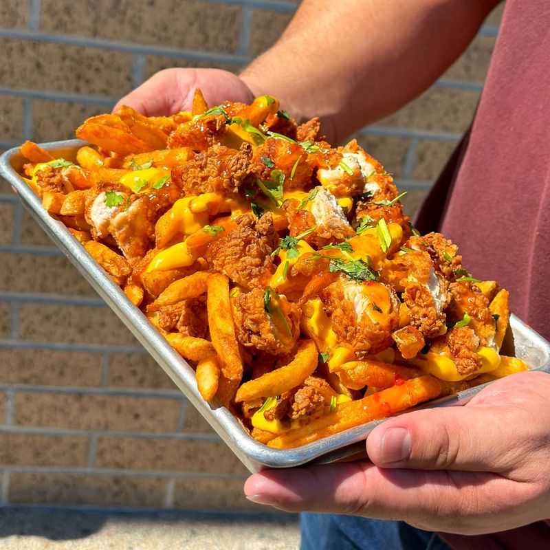 Community Connection Through Comfort Food