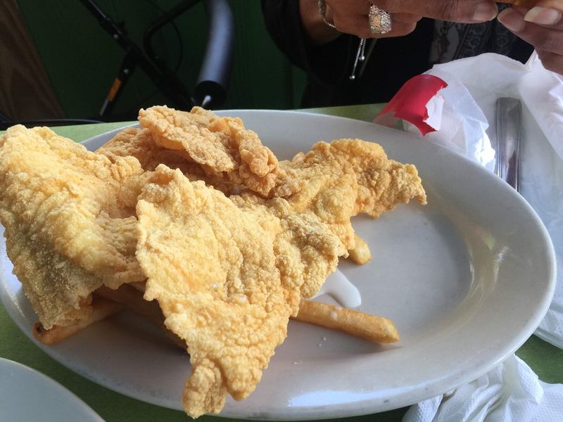 Middendorf’s (Akers, near Manchac Swamp)