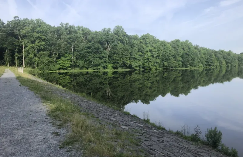 French Creek State Park: Forested Escape with Iron Furnace History