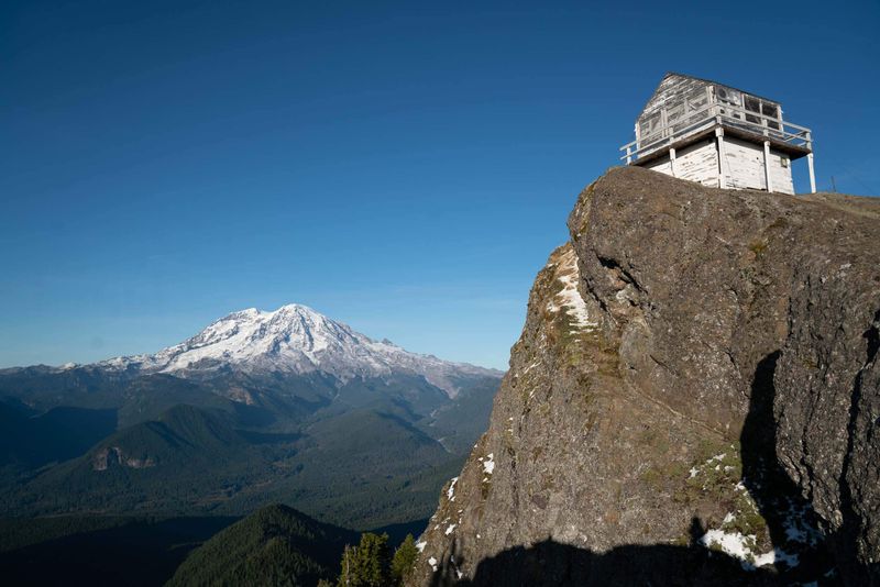 Glacier View Lookout