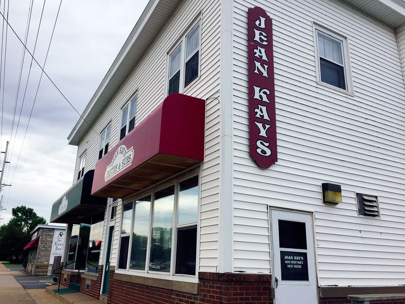 Jean Kay’s Pasties (Marquette)