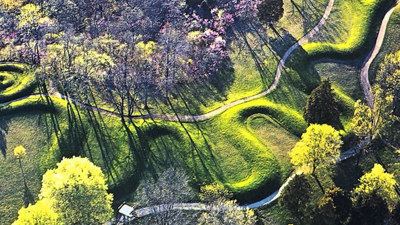 Serpent Mound's Mysterious Origins