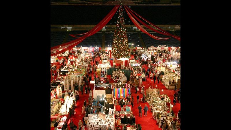 Tacoma Holiday Food & Gift Festival (Tacoma Dome)
