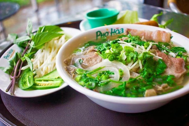 Pho Hoa Restaurant, San Jose