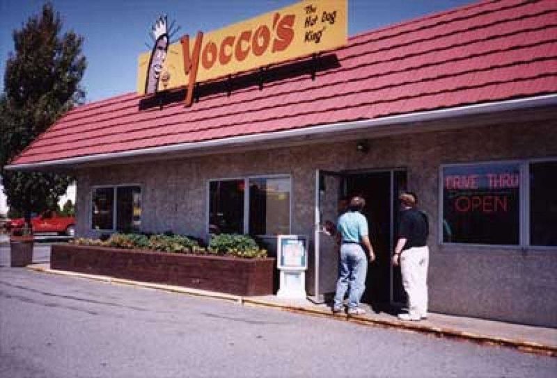 Yocco’s Hot Dogs