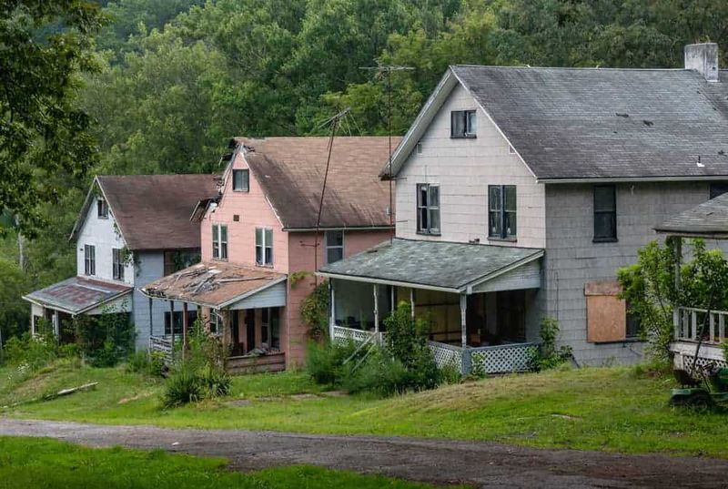 Yellow Dog Village's Spectral Mining Quarters