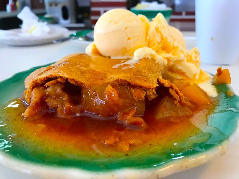 Slice Of Heaven: The Namesake Apple Pie