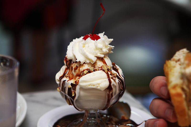 Fenton’s Creamery, Oakland