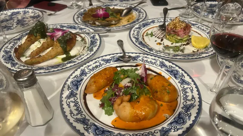 Il Colosseo Ristorante: Red Bank's Celebration Destination