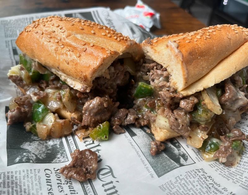 Shay’s Steaks - Philadelphia, PA
