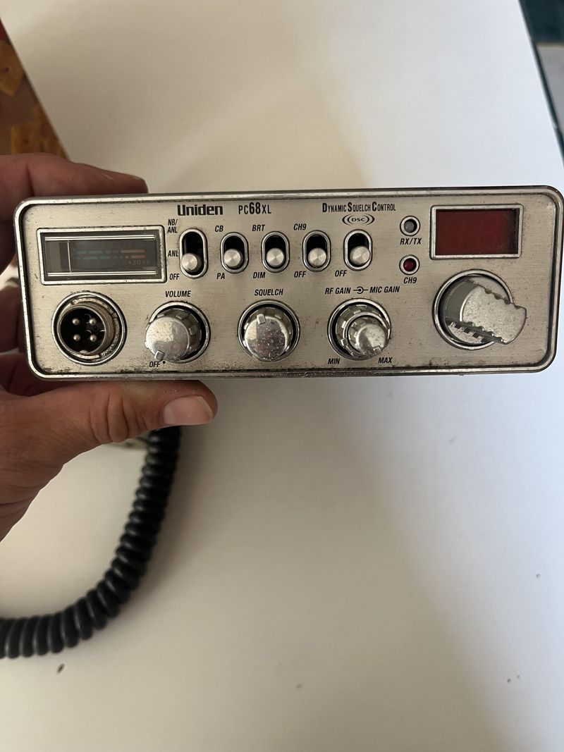 CB Radios and Travel Communication