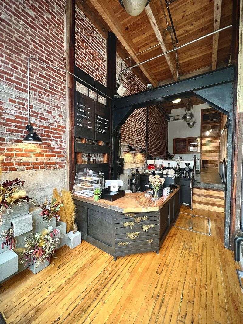 Exquisite Creatures Coffee: Elevator Shaft Espresso