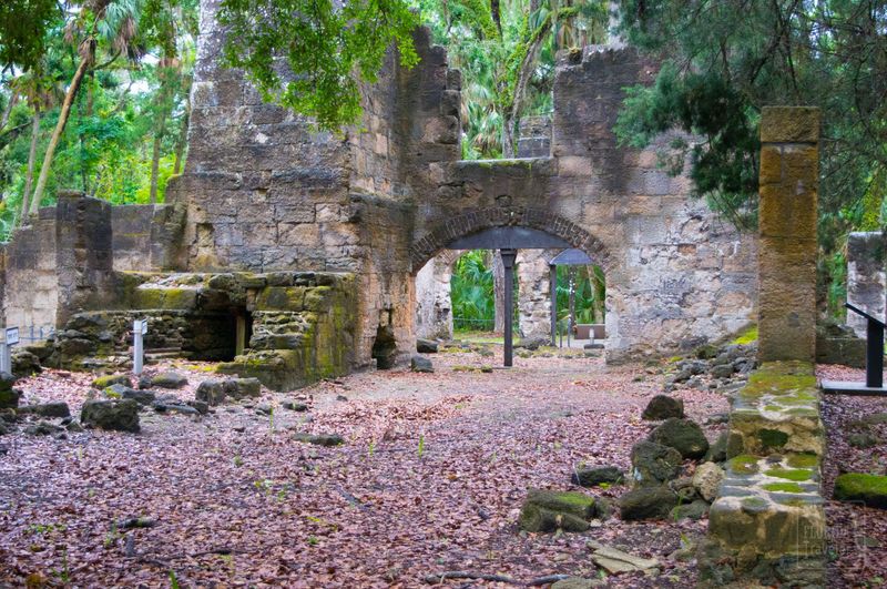 Bulow Plantation Ruins Historic State Park