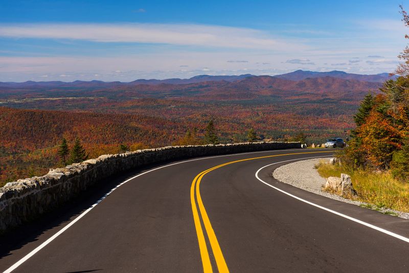Whiteface Veterans Memorial Highway