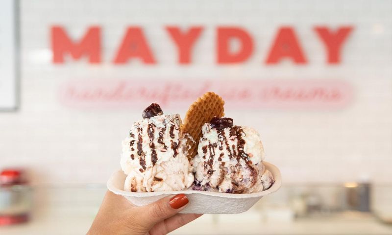 Mayday Ice Cream (St. Augustine + statewide)