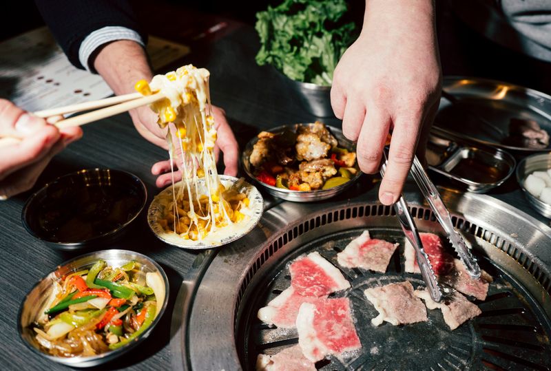 Wonder Pig K-BBQ (Queens)