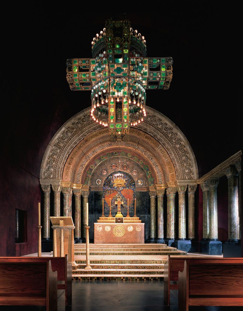 The Charles Hosmer Morse Museum of American Art: Tiffany Glass Masterpieces
