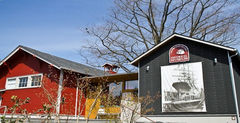 Bainbridge Island Historical Museum: Stories of Island Life and Culture