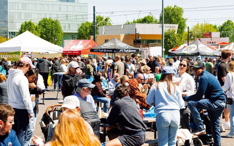 Carolina BBQ Festival (Charlotte)