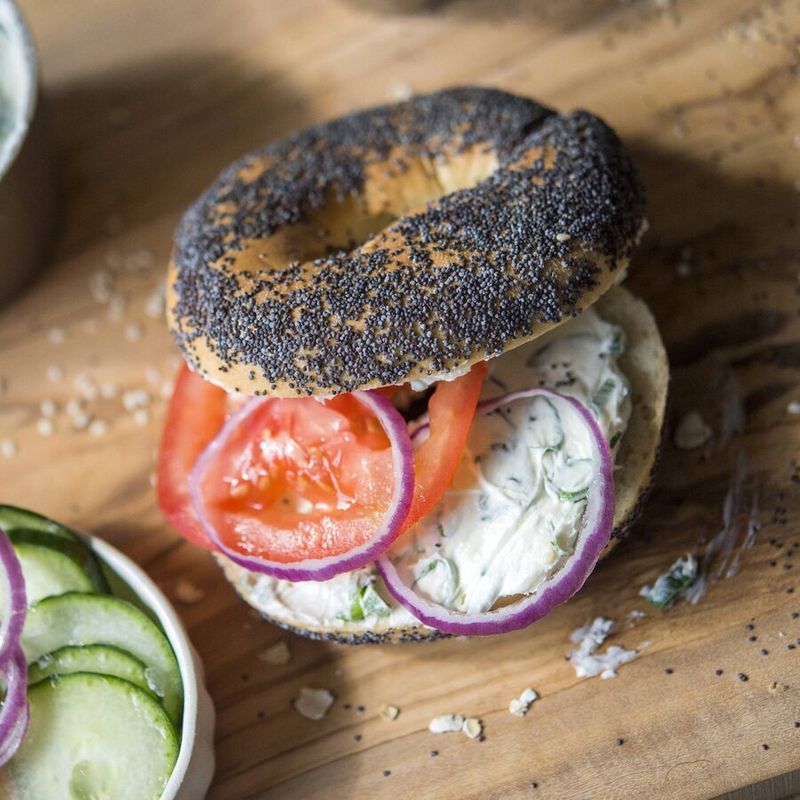 Black Seed Bagels: Montreal-New York Fusion Excellence