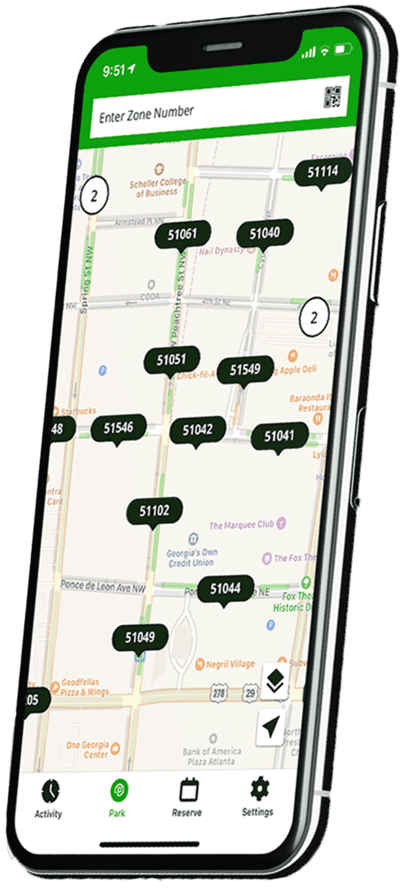 Boca Raton's ParkMobile App Prevents Beach Parking Tickets