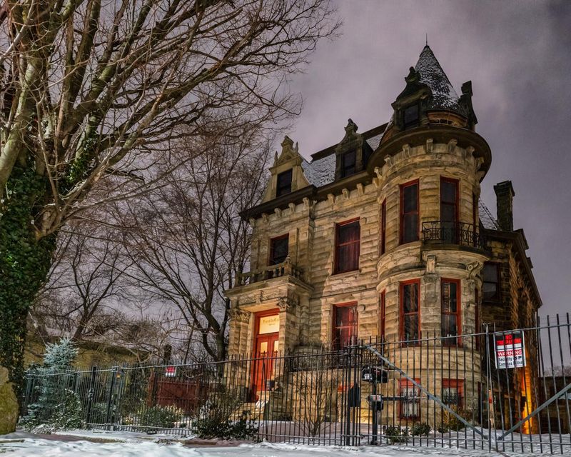 Franklin Castle's Whispered Tragedies