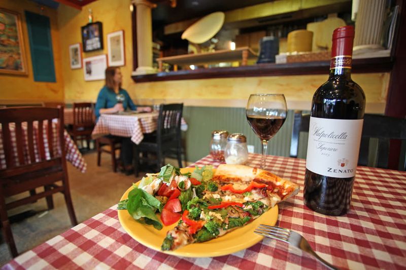 Pizza A' Fetta – Cannon Beach