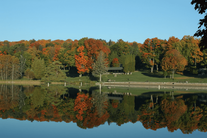 Bewabic State Park