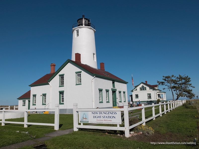 New Dungeness Lighthouse