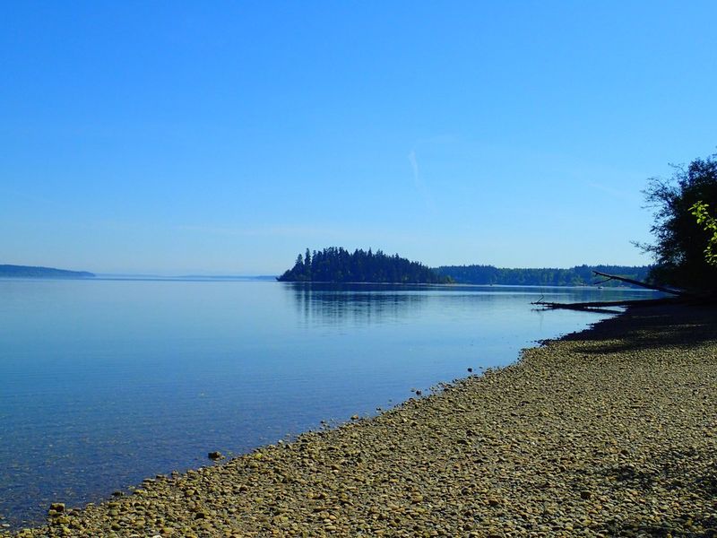 Jarrell Cove State Park