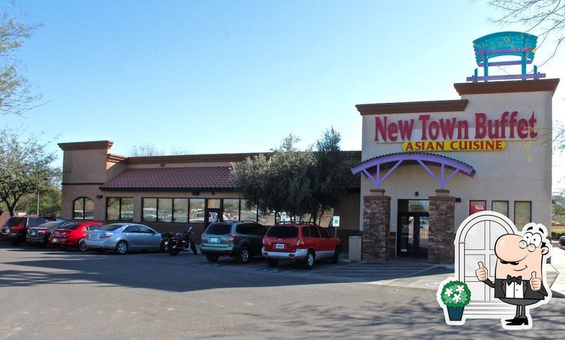 New Town Buffet's Marana Hidden Gem