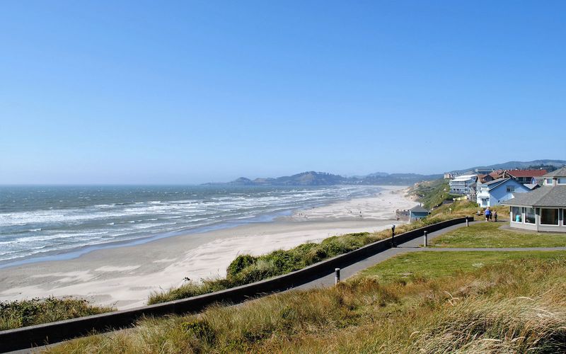 Newport's Nye Beach: Historic Charm Changed by Development