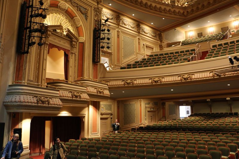 Pantages Theater - Tacoma's Beaux-Arts Masterpiece