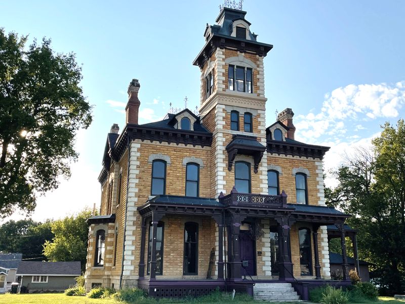 Abilene: Eisenhower's Elegant Hometown