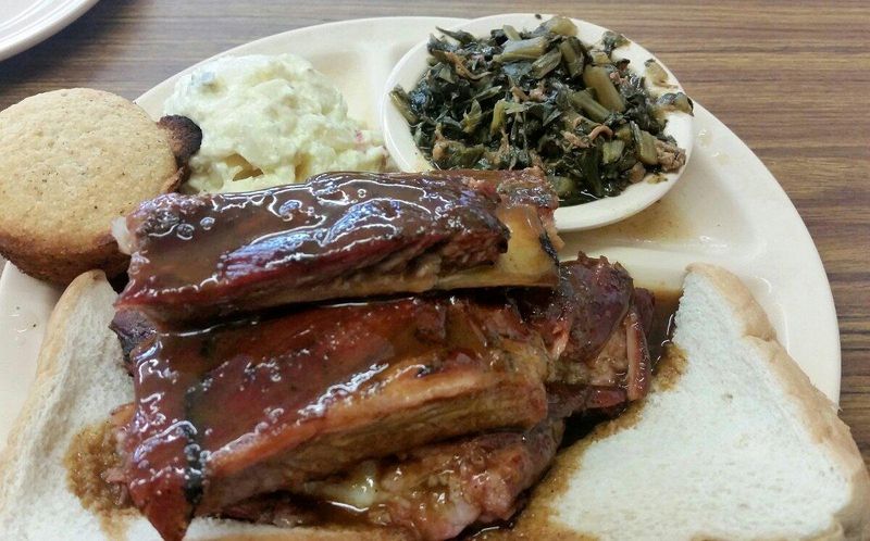 Sims Bar-B-Que
