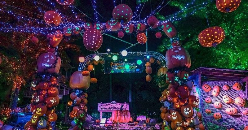 Stone Mountain Pumpkin Festival