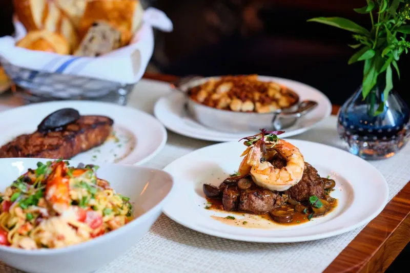Ray’s in the City (Atlanta, Downtown)
