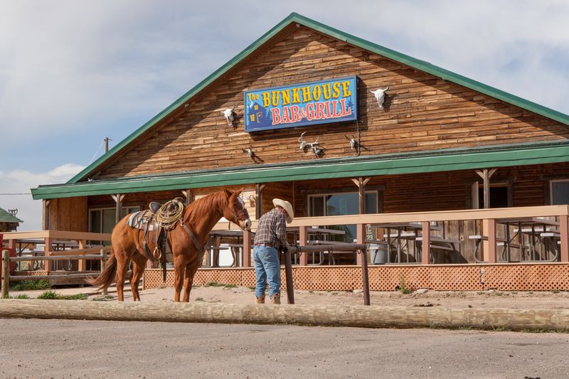The Bunkhouse Bar & Grill in Cheyenne: A Western Tradition on the Menu